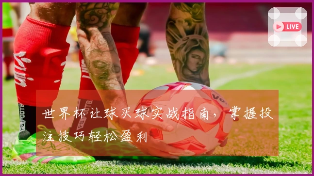 世界杯让球买球实战指南，掌握投注技巧轻松盈利